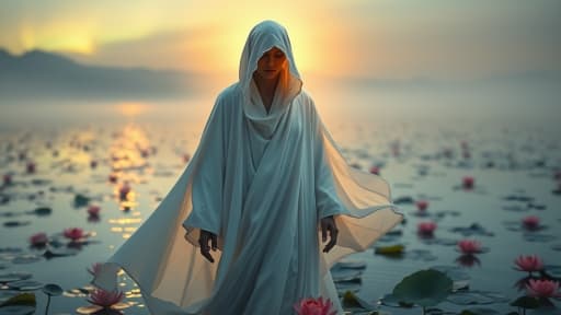 Unveiling the Secrets: Dream Symbol Lotus Robe