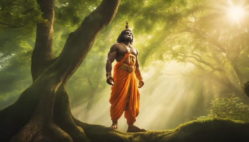 Hanuman Ji in Dreams: A Symbol of Strength and Courage