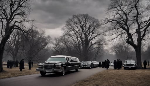 Exploring the Dark Realm: What Your Dream About a Hearse Means