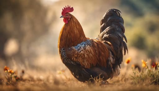 The Spiritual Meaning of Dreaming About Hens