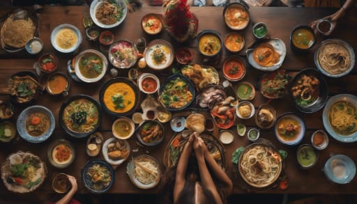 Dream Symbolism: Exploring the Meal