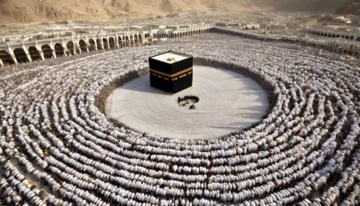 The Spiritual Secrets Behind Dreaming of Mecca: A Comprehensive Guide