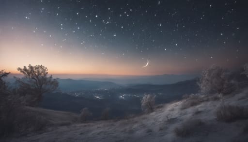 Moonlight and Stars: Exploring Their Meaning in Dreams