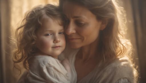 Dream Symbol: Mother Bonding - Unraveling the Meaning Behind Your Dreams