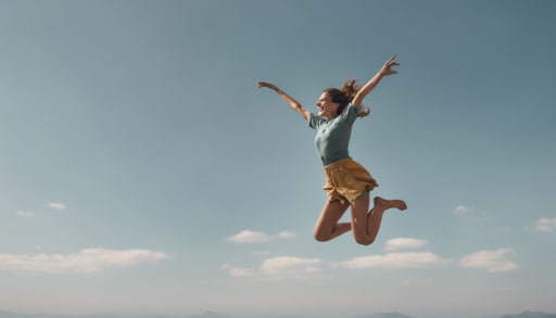 Leaping with Dreams: Unraveling the Symbolism of Jumping