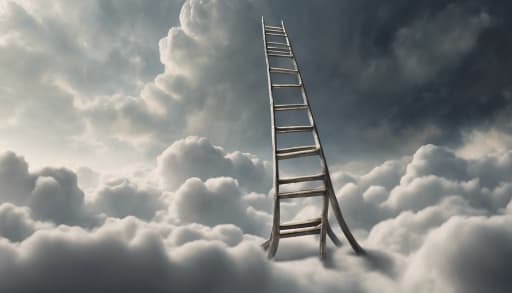 Dream symbol: ladder: demographics: Spiritual Seekers and Religious Individuals