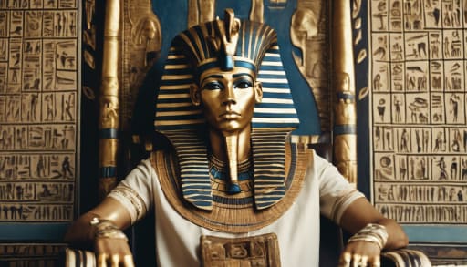 Unveiling the Meaning of Pharaohs in Dreams: A Journey into the Realm ...