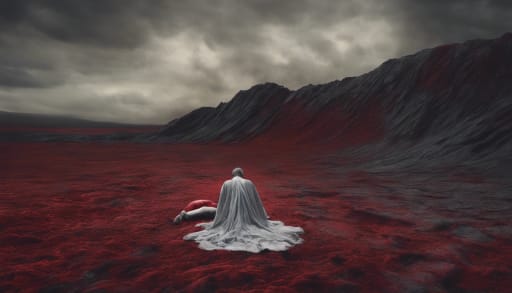 24 Scenarios to Uncover the Enigma of Severe Bleeding in Dreams