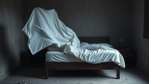 Dream Symbol: Shaking Bed