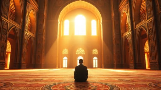 7 Demographics of People Who Might Dream of a Muslim Prayer House