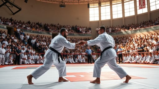 9 Scenarios of Karate Stadium Dreams and Their Interpretation