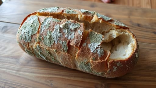 18 Dream Scenarios of Old Bread: Unraveling Symbolism