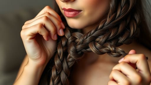 17 Plaiting Hair Dream Scenarios and Their Intriguing Meanings