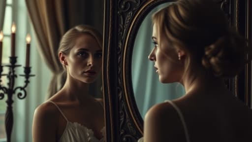 Dream Symbol: The Ethereal Pale Lady