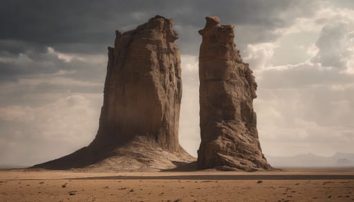 Dream Symbol: Pillar of Rock - Uncovering the Hidden Meanings