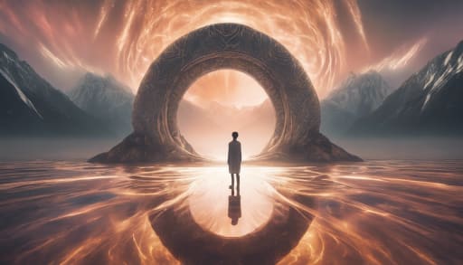 Portal Symbolism: Unlocking Dreamscapes and Mysteries