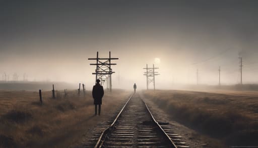 Dream Symbol: Railway Crossing - Meaning and Interpretation