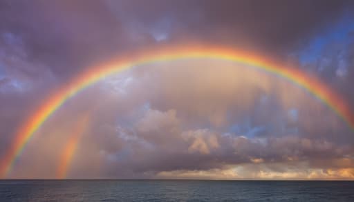 Seeing Rainbows in Dreams? Unraveling Its Symbolism