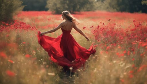 The Deeper Meaning of Dreaming About a Red Dress