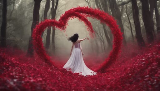 Decoding the Symbolism of Red Dreams: A Journey Through Passion and Danger