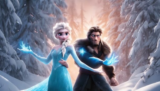 Dream Symbol: Scar and Elsa Brawl - Unraveling the Hidden Meaning