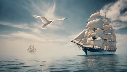 Ships in Dreams: Navigating the Symbolism and Sea of Subconscious