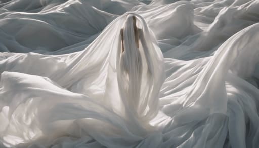 Dream Symbol: White Ribbon: Unraveling the Significance