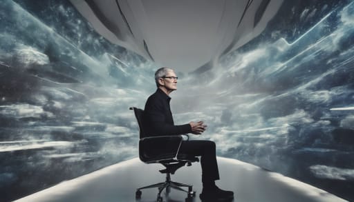 Dream symbol: tim cook: intro