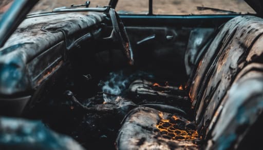 Melted and Burnt Seats: Unraveling Their Meaning in Dreams