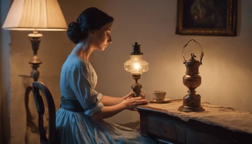 Lamp Lights in Dreams: Unraveling the Hidden Meanings