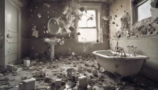 Toilet Explosion Dream Meaning: Symbolism, Interpretation & More