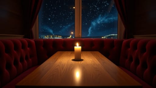 Dream Meaning & Interpretation: the Symbolism Behind Tables & Booths