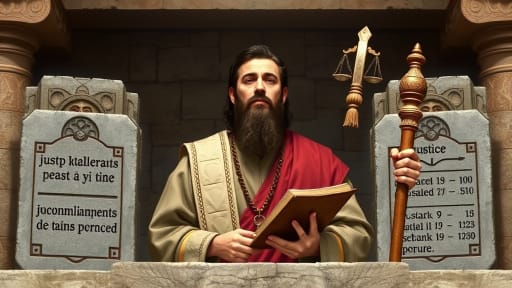 Dream Symbol: The Tribe of Levi Unveiled