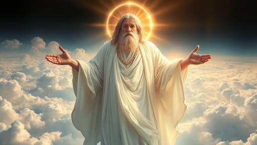 Dream Symbol: Power of God