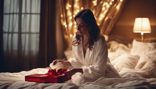 Dream Symbol: Surprise Gift - Unveiling Hidden Messages and Meanings