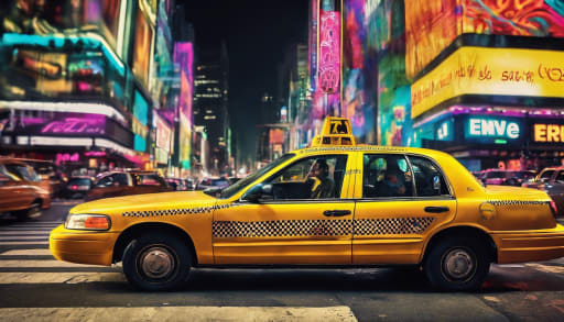 Taxi - Dream Meaning and Interpretation