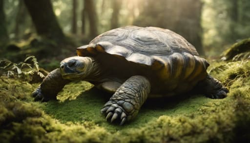 The Hidden Wisdom in Dreams: Tortoise Symbolism and Meaning