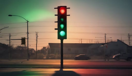 18 Different Scenarios About Traffic Signals in Dreams and What They ...