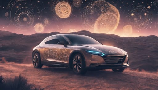 Dream Symbol: Vehicle - Unraveling the Hidden Meanings