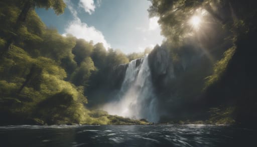 Dream symbol: waterfall: intro