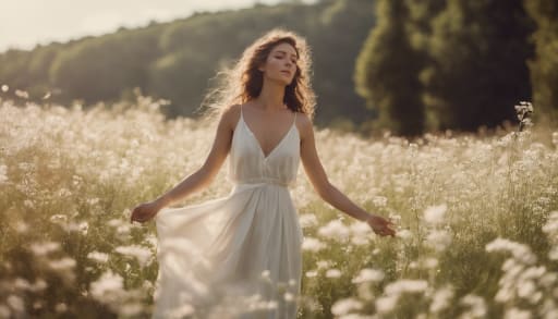 White Satin Dress: Unveiling the Hidden Meanings in Your Dreams
