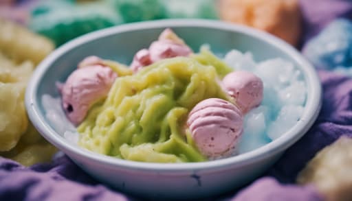 8 Demographics of Individuals Prone to Dreams Featuring Unusual Food