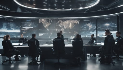 19 Demographics of People Who Might Dream of the Task Force Symbol