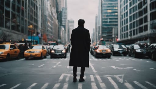 Exploring Urban Dreams: Decoding the Symbolism of Cityscapes - Abstracted Urban Dreams