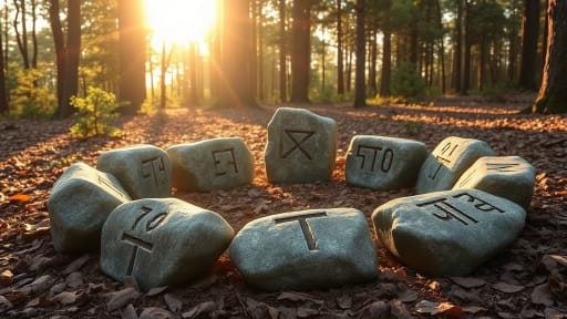 7 Enigmatic Interpretations of Rune Stone Symbolism in Dreams