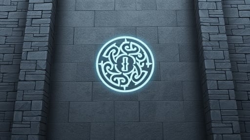 Dream Symbol: Stone Wall with Symbols