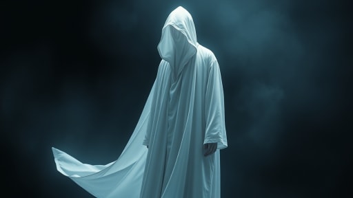 17 Thought-Provoking White Robe Dream Scenarios