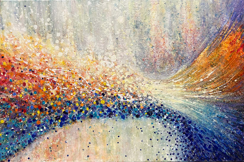 Plaisir de couleur