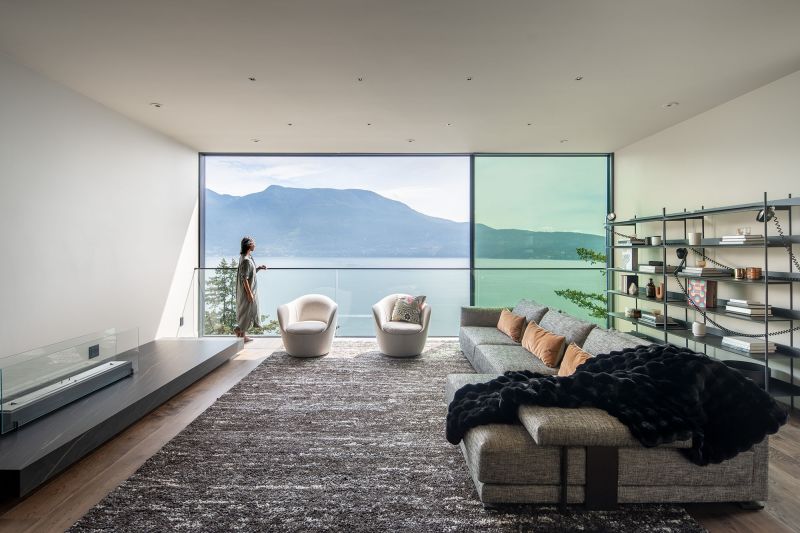 1460 Eagle Cliff Road, Bowen Island, BC, Canada, Bowen Island, BC