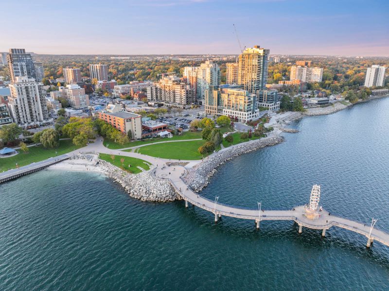 2265 Lakeshore Road #3, Burlington, ON